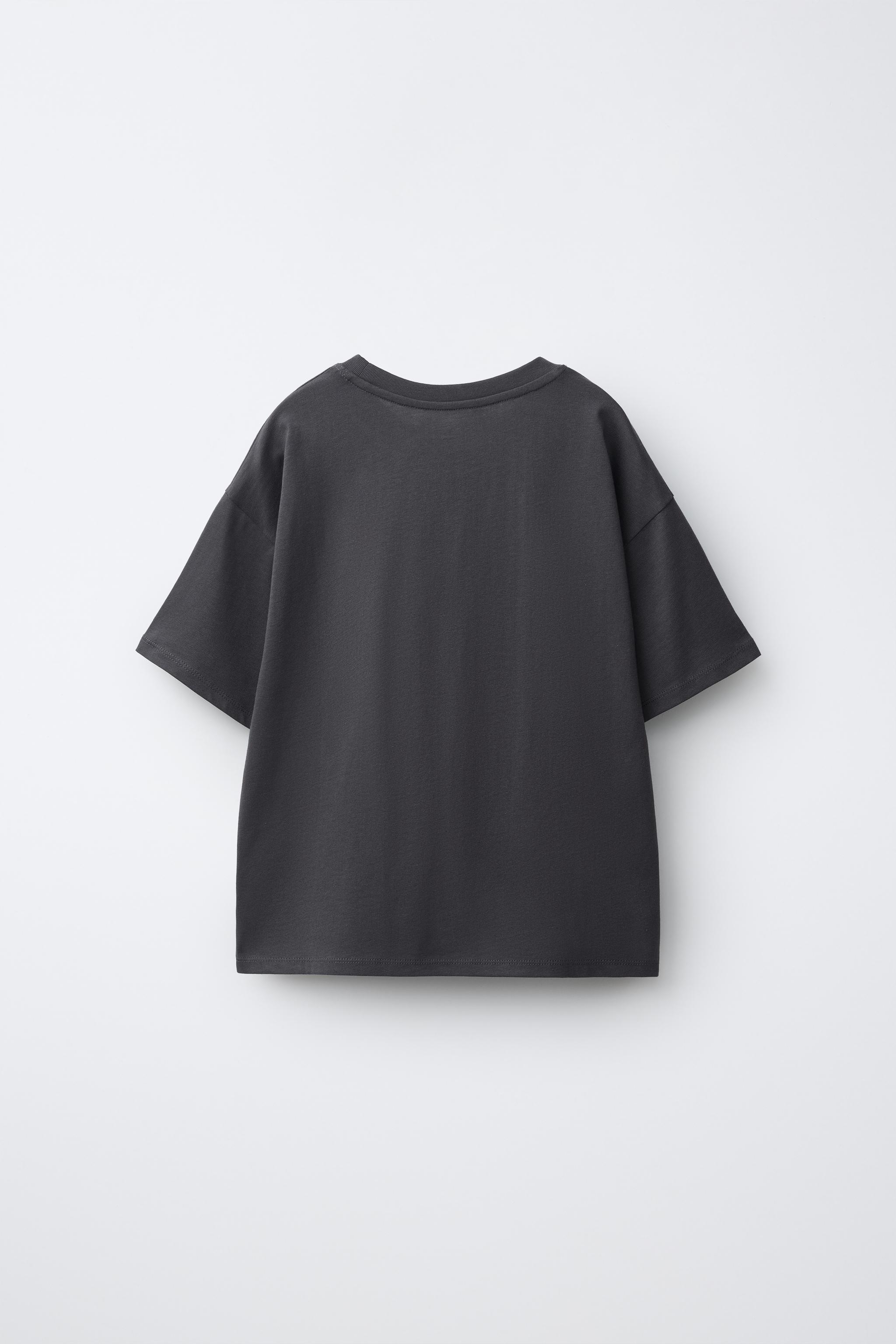 HEART PATCH T-SHIRT